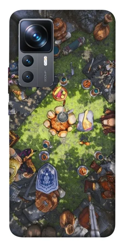 Чохол на Xiaomi 12T / 12T Pro Warcraft v12 фото 1 з 1