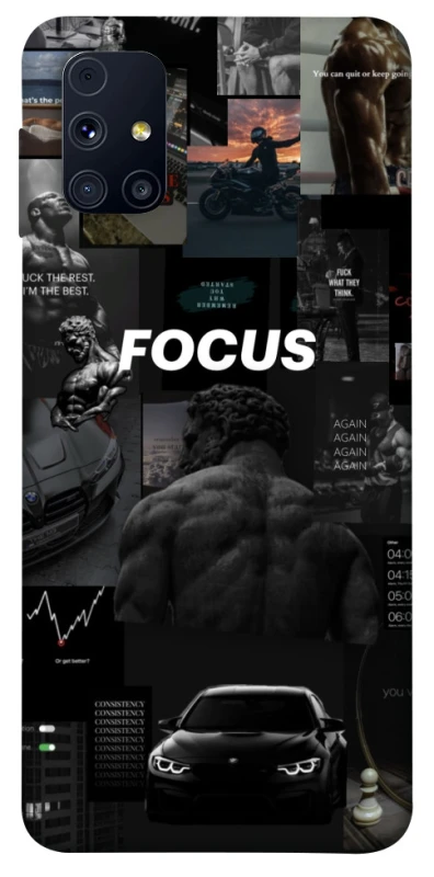 Чохол на Samsung Galaxy M31s Focus ver.1 фото 1 з 1