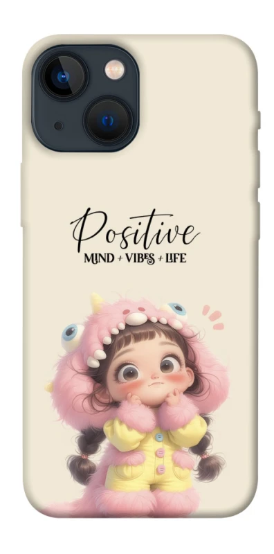 Чехол на Apple iPhone 13 mini (5.4") Positive фото 1 из 1