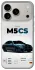 Чехол на Apple iPhone 18 Pro BMW M5 CS фото 1 из 2