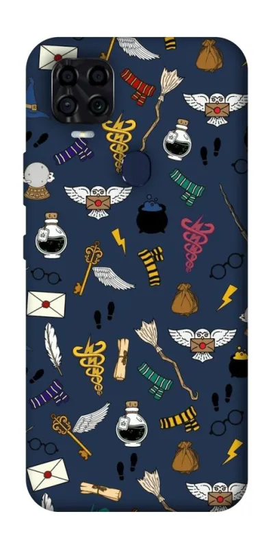 Чохол на ZTE Blade v2020 Harry Potter v1 фото 1 з 1