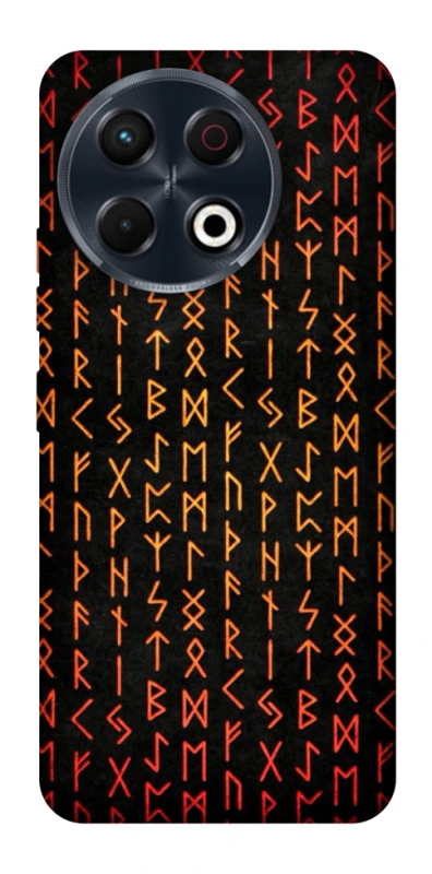 Чохол на TECNO Spark 30 Pro (KL7) Руни фото 1 з 1