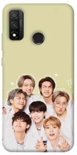 Чохол на Huawei P Smart (2020) BTS v2 фото 1 з 1