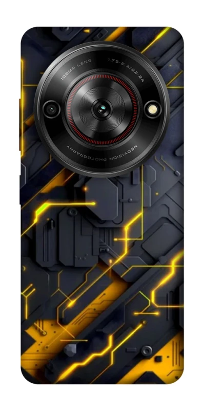 Чехол на ZTE Nubia Focus CyberPhone v2 фото 1 из 1