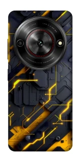 Чехол на ZTE Nubia Focus CyberPhone v2 фото 1 из 1