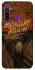 Чехол на Realme 5 Monday Again фото 1 из 1
