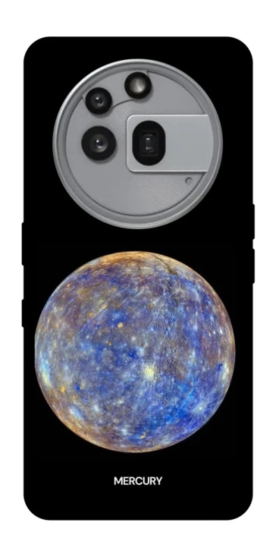 Чехол на Nothing Phone (3a) Pro Mercury фото 1 из 1