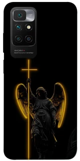 Чохол на Xiaomi Redmi 10 Angel of Faith фото 1 з 1