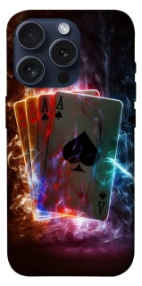 Чехол на Apple iPhone 15 Pro (6.1") Каре фото 1 из 1