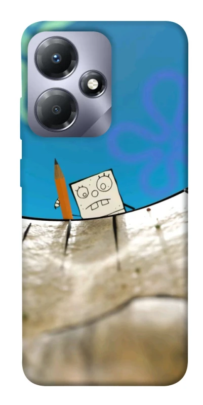 Чохол на Infinix Hot 30 Play Karaculya фото 1 з 1