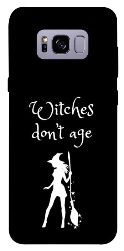 Чохол на Samsung G955 Galaxy S8 Plus Halloween Witch фото 1 з 1