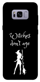 Чохол на Samsung G955 Galaxy S8 Plus Halloween Witch фото 1 з 1