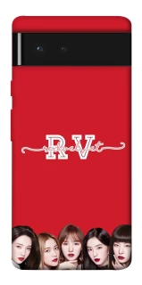 Чохол на Google Pixel 6 RED VELVET v3 фото 1 з 1