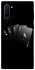 Чехол на Samsung Galaxy Note 10 Black Cards фото 1 из 1