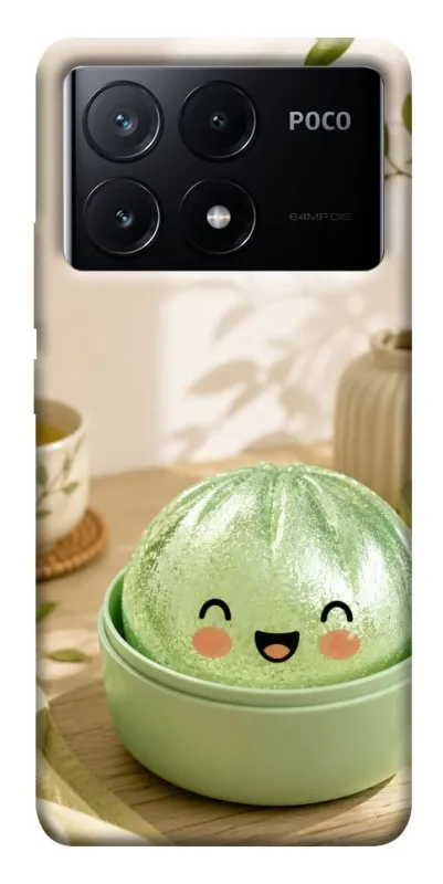 Чехол на Xiaomi Poco X6 Dumpling ver.3 фото 1 из 1