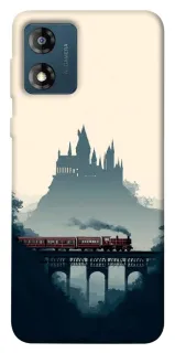 Чохол на Motorola Moto E13 Hogwarts v1 фото 1 з 1