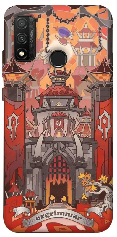 Чохол на Huawei P Smart (2020) Orgrimmar фото 1 з 1