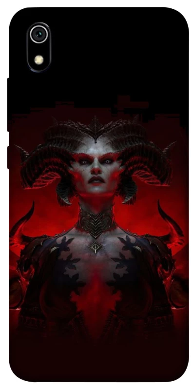 Чехол на Xiaomi Redmi 7A Lilith фото 1 из 1