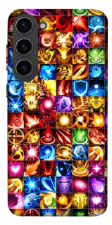 Чехол на Samsung Galaxy S23 Abilities menu ver.4 фото 1 из 1