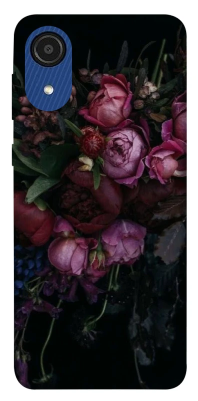 Чохол на Samsung Galaxy A03 Core Floral Symphony1 фото 1 з 1