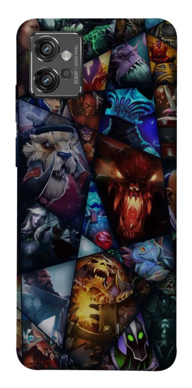 Чехол на Motorola Moto G32 Dota general фото 1 из 1