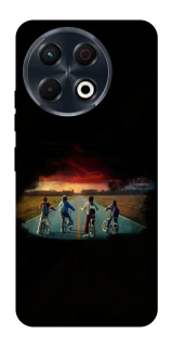Чохол на TECNO Spark 30 Pro (KL7) Stranger Things ver.7 фото 1 з 1
