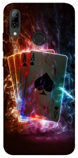 Чехол на Huawei P Smart (2019) Каре фото 1 из 1