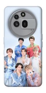 Чехол на Nothing Phone (3a) Pro BTS v3 фото 1 из 1