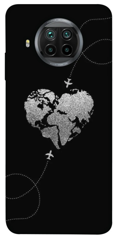 Чохол на Xiaomi Mi 10T Lite / Redmi Note 9 Pro 5G Love aesthetic ver.12 фото 1 з 1