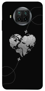 Чохол на Xiaomi Mi 10T Lite / Redmi Note 9 Pro 5G Love aesthetic ver.12 фото 1 з 1