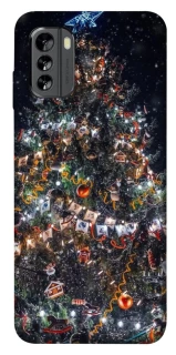 Чохол на Nokia G60 Новорічний v28 фото 1 з 1