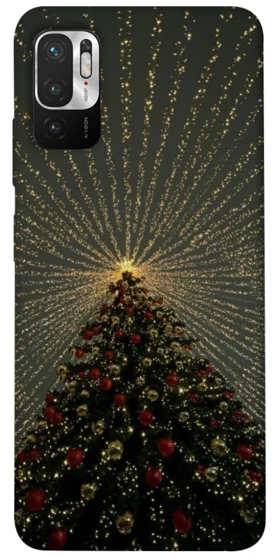 Чохол на Xiaomi Poco M3 Pro 4G / 5G Новорічний v16 фото 1 з 1