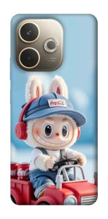 Чохол на Oppo A5 Pro 4G Labubu in the car фото 1 з 1