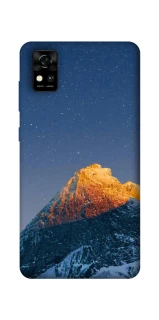 Чехол на ZTE Blade A31 Star mountain фото 1 из 1