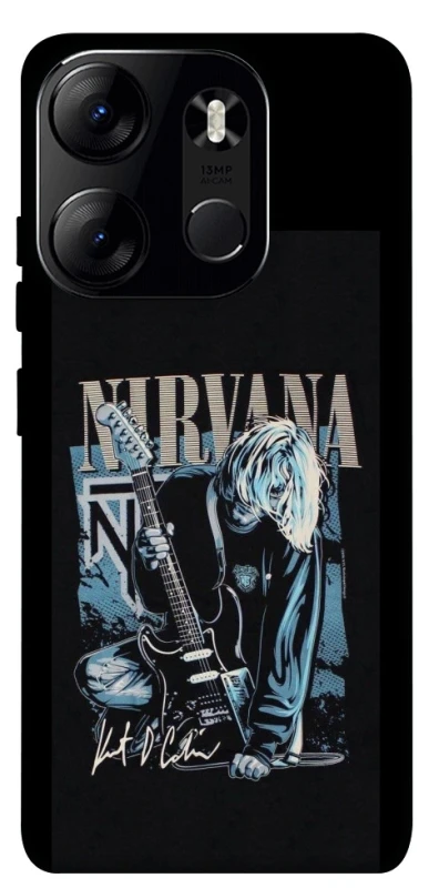 Чохол на Tecno Spark Go 2023 Nirvana ver.4 фото 1 з 1