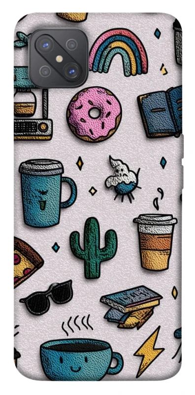 Чехол на Oppo A92s Your style фото 1 из 1