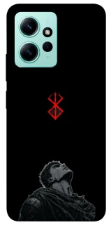 Чохол на Xiaomi Redmi Note 12 4G Berserk V4 фото 1 з 1