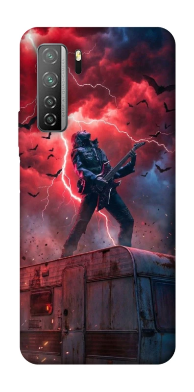 Чохол на Huawei Nova 7 SE Stranger Things ver.45 фото 1 з 1