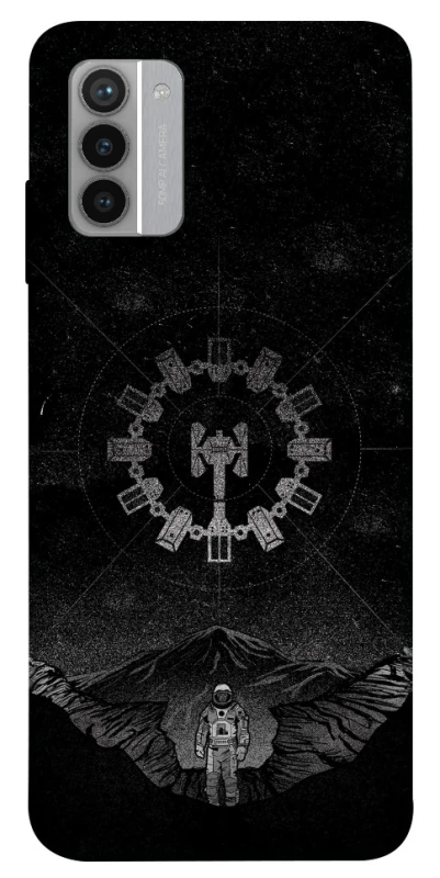 Чохол на Nokia G42 Космічна абстракція фото 1 з 1