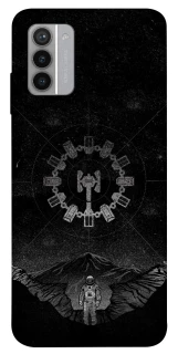 Чохол на Nokia G42 Космічна абстракція фото 1 з 1