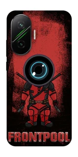 Чохол на Xiaomi Poco F7 Frontpool фото 1 з 1