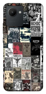 Чехол на Realme C30s My playlist ver.5 фото 1 из 1