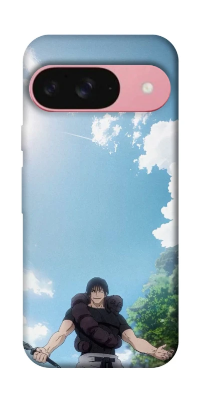 Чохол на Google Pixel 9 jujutsu kaisen v2 фото 1 з 1