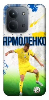 Чехол на Xiaomi Redmi 15C (EU) Ярмоленко №7 фото 1 из 1