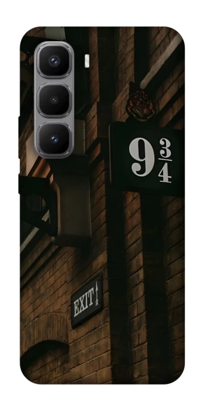 Чехол на Infinix Hot 60 Pro+ Harry Potter v9 фото 1 из 1