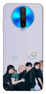 Чехол на Xiaomi Redmi K30 TXT v2 фото 1 из 1