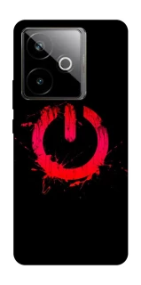 Чохол на Realme GT 7T Power On фото 1 з 1