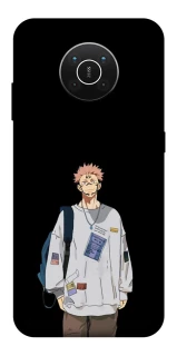 Чохол на Nokia X10 / X20 Yuji Itadori v2 фото 1 з 1