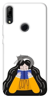 Чохол на Huawei P Smart Z Умиротворення фото 1 з 1