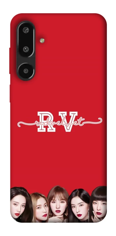 Чохол на Samsung Galaxy F16 RED VELVET v3 фото 1 з 1